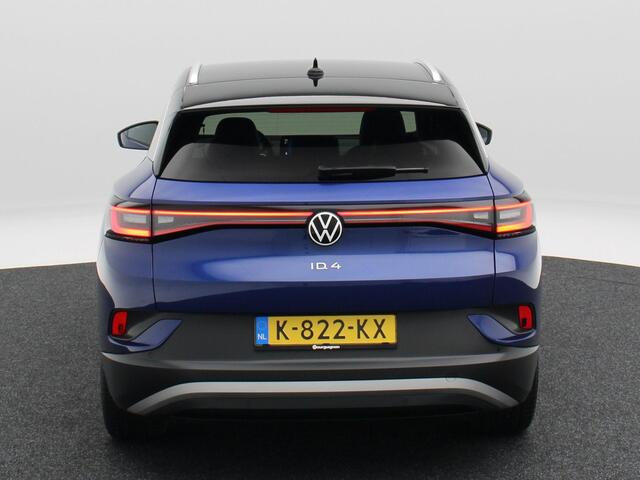 Volkswagen ID.4 First 77 kWh 204 Pk | Stoel/Stuurverwarming | Camera | Half Leer | CarPlay | Adaptive cruise | 20 Inch | 97.053 Km !!