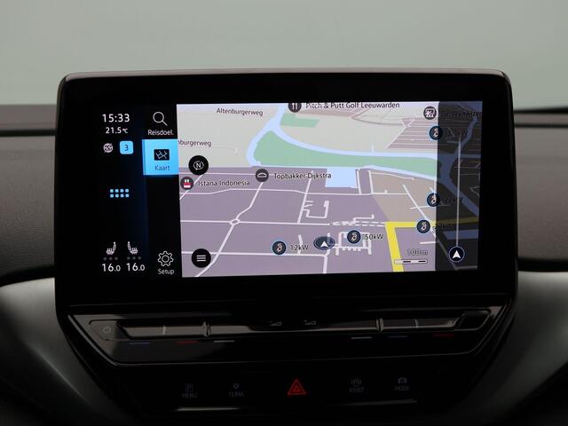 Volkswagen ID.4 First 77 kWh 204 Pk | Stoel/Stuurverwarming | Camera | Half Leer | CarPlay | Adaptive cruise | 20 Inch | 97.053 Km !!