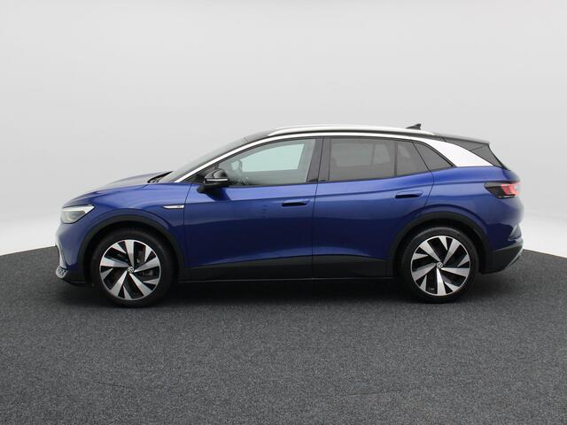 Volkswagen ID.4 First 77 kWh 204 Pk | Stoel/Stuurverwarming | Camera | Half Leer | CarPlay | Adaptive cruise | 20 Inch | 97.053 Km !!