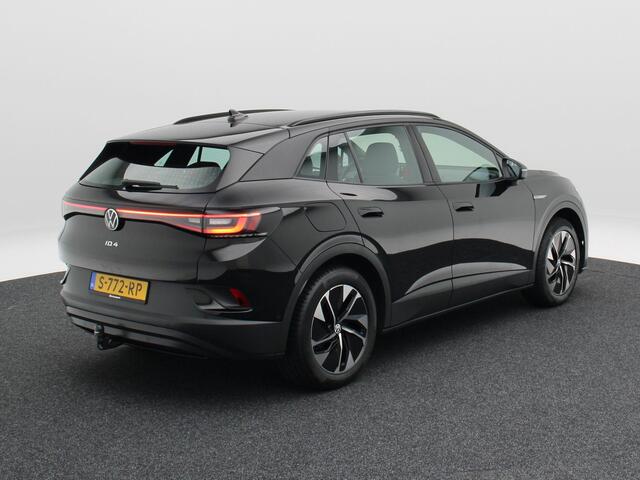 Volkswagen ID.4 Pro 77 kWh 204 Pk | Stoel/Stuurverwarming | 360 Camera | Trekhaak | Adaptive Cruise | CarPlay | 19 Inch | 60.628 Km !!