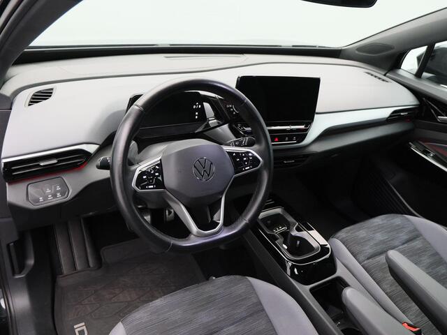 Volkswagen ID.4 Pro 77 kWh 204 Pk | Stoel/Stuurverwarming | 360 Camera | Trekhaak | Adaptive Cruise | CarPlay | 19 Inch | 60.628 Km !!