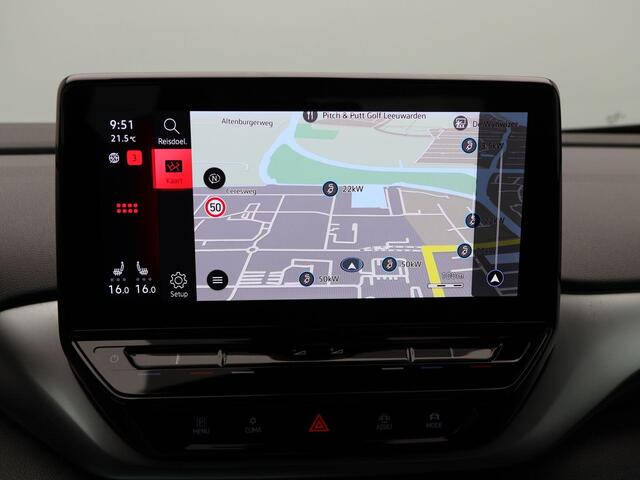 Volkswagen ID.4 Pro 77 kWh 204 Pk | Stoel/Stuurverwarming | 360 Camera | Trekhaak | Adaptive Cruise | CarPlay | 19 Inch | 60.628 Km !!