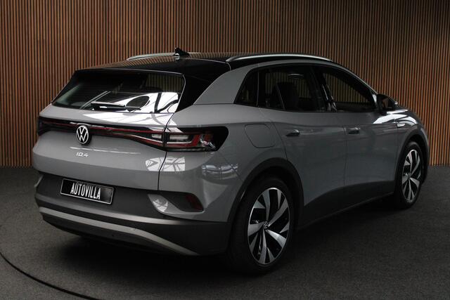 Volkswagen ID.4 Pro 77 kWh Navi ACC Camera Warmtep. Carplay PDC Stuurverwarm. 19" LM velgen Climate (3 zone) Interieur voorverwarming & koeling
