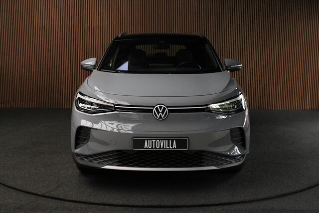 Volkswagen ID.4 Pro 77 kWh Navi ACC Camera Warmtep. Carplay PDC Stuurverwarm. 19" LM velgen Climate (3 zone) Interieur voorverwarming & koeling