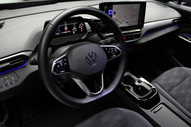 Volkswagen ID.4 Pro 77 kWh Navi ACC Camera Warmtep. Carplay PDC Stuurverwarm. 19" LM velgen Climate (3 zone) Interieur voorverwarming & koeling