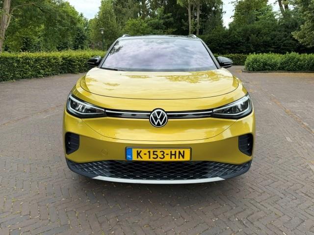 Volkswagen ID.4 First 77 kWh SOH 91,4% Warmtepomp/Trekhaak/Acarplay/Fabrieksgarantie