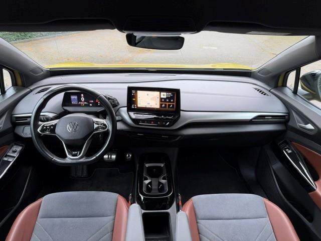 Volkswagen ID.4 First 77 kWh SOH 91,4% Warmtepomp/Trekhaak/Acarplay/Fabrieksgarantie