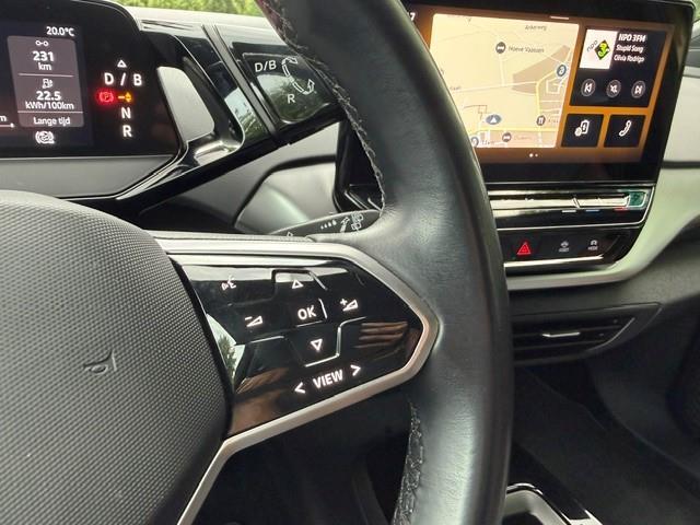 Volkswagen ID.4 First 77 kWh SOH 91,4% Warmtepomp/Trekhaak/Acarplay/Fabrieksgarantie