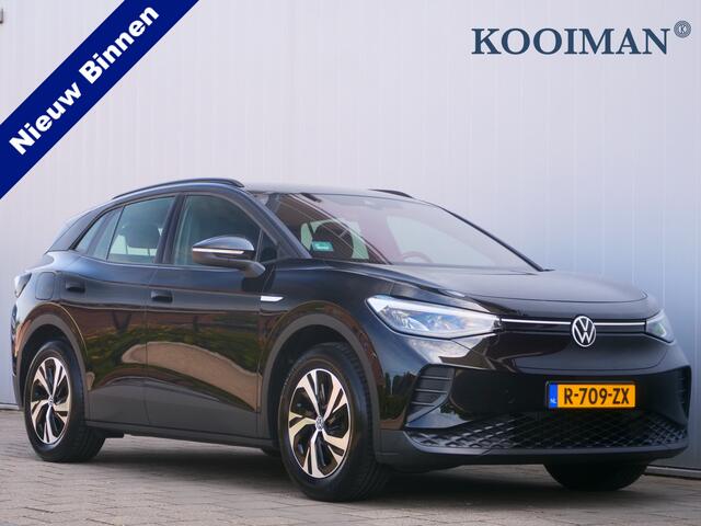 Volkswagen ID.4 Pure 52 kWh 170 Pk Automaat Navi / DAB / Apple Carplay / Camera / SOH 93,4%