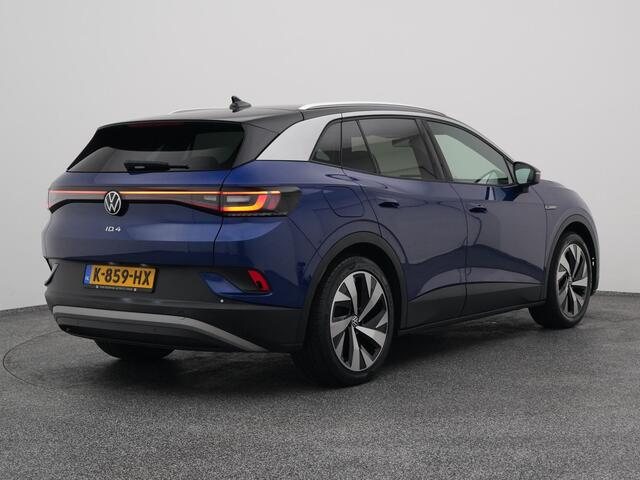 Volkswagen ID.4 First 77 kWh | CAMERA | ADAPTIVE | STOEL- EN STUURVERW. | TREKHAAK