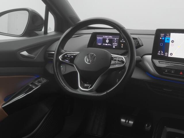 Volkswagen ID.4 First 77 kWh | CAMERA | ADAPTIVE | STOEL- EN STUURVERW. | TREKHAAK