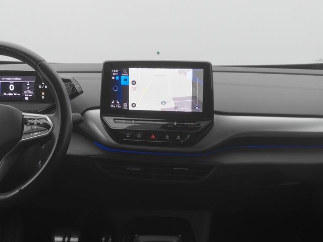 Volkswagen ID.4 First 77 kWh | CAMERA | ADAPTIVE | STOEL- EN STUURVERW. | TREKHAAK