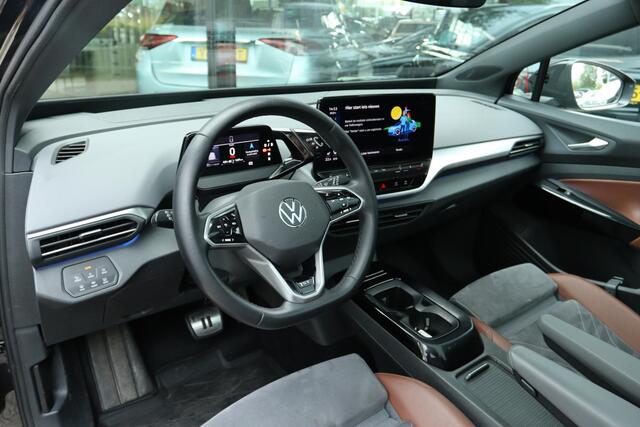 Volkswagen ID.4 FIRST MAX 77KWH | PANO | HUD | 360 CAMERA | CARPLAY | ACC | KEY-LESS