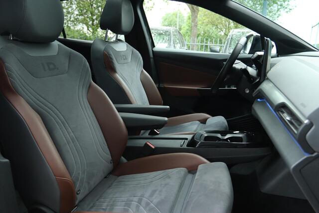 Volkswagen ID.4 FIRST MAX 77KWH | PANO | HUD | 360 CAMERA | CARPLAY | ACC | KEY-LESS