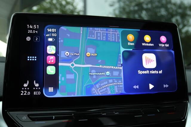 Volkswagen ID.4 FIRST MAX 77KWH | PANO | HUD | 360 CAMERA | CARPLAY | ACC | KEY-LESS