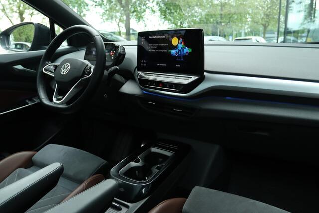 Volkswagen ID.4 FIRST MAX 77KWH | PANO | HUD | 360 CAMERA | CARPLAY | ACC | KEY-LESS