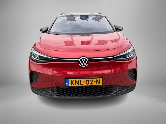Volkswagen ID.4 Limited Edition 58 kWh accu 190 PK · Achteruitrijcamera · Draadloze telefoonlader · Sfeerverlichting · All- Season banden