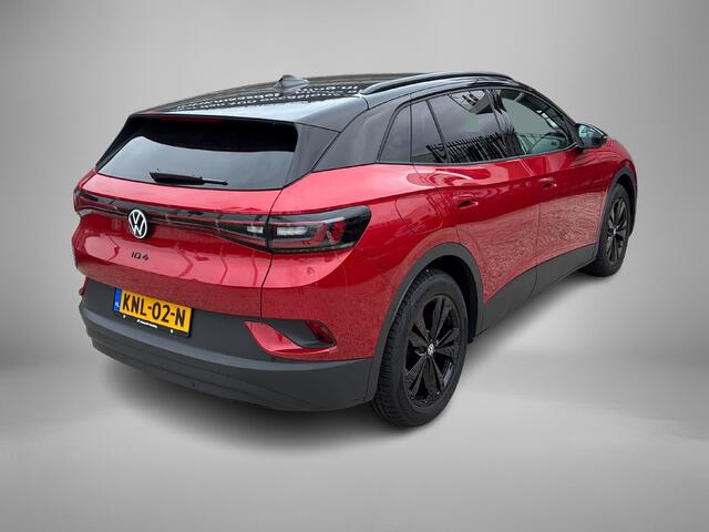 Volkswagen ID.4 Limited Edition 58 kWh accu 190 PK · Achteruitrijcamera · Draadloze telefoonlader · Sfeerverlichting · All- Season banden
