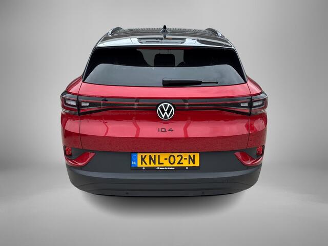 Volkswagen ID.4 Limited Edition 58 kWh accu 190 PK · Achteruitrijcamera · Draadloze telefoonlader · Sfeerverlichting · All- Season banden