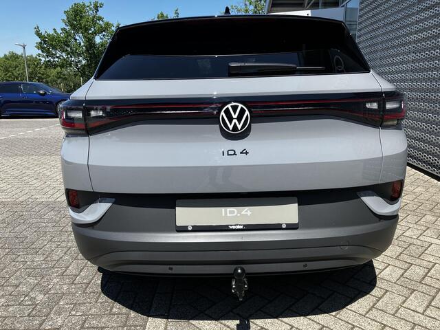 Volkswagen ID.4 Pro Limited Edition 77 kWh accu 210 kW / 286 PK | Trekhaak met wegklapbare kogel |