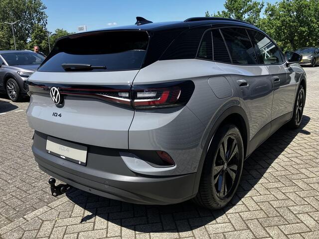 Volkswagen ID.4 Pro Limited Edition 77 kWh accu 210 kW / 286 PK | Trekhaak met wegklapbare kogel |