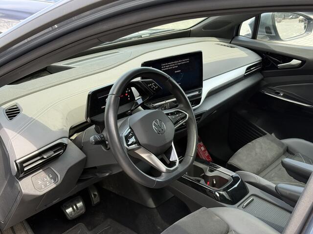 Volkswagen ID.4 Pro Performance 77 kWh | trekhaak | pano | 21" | warmtepomp