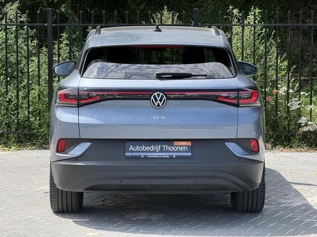 Volkswagen ID.4 Pro Performance 77 kWh | trekhaak | pano | 21" | warmtepomp