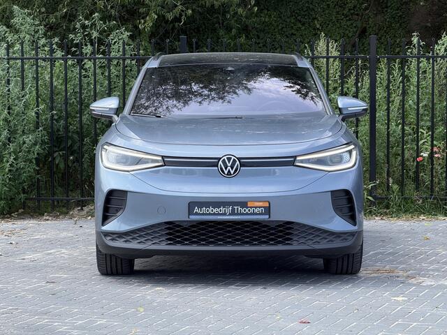 Volkswagen ID.4 Pro Performance 77 kWh | trekhaak | pano | 21" | warmtepomp