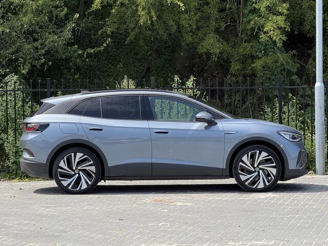 Volkswagen ID.4 Pro Performance 77 kWh | trekhaak | pano | 21" | warmtepomp
