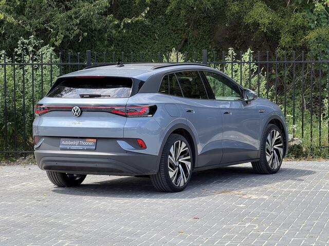 Volkswagen ID.4 Pro Performance 77 kWh | trekhaak | pano | 21" | warmtepomp
