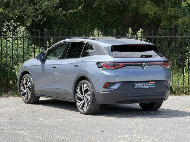 Volkswagen ID.4 Pro Performance 77 kWh | trekhaak | pano | 21" | warmtepomp