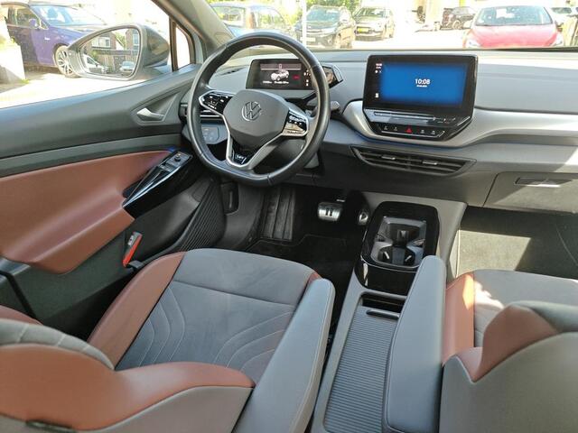 Volkswagen ID.4 First 77 kWh | Geen import | Warmtepomp | SOH 90.13%