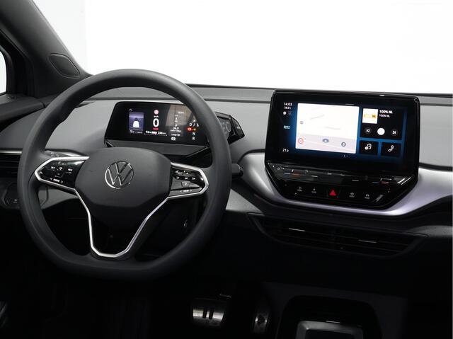 Volkswagen ID.4 Pure 52 kWh 18'' Lichtmetalen velgen Carplay 253