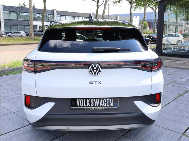 Volkswagen ID.4 GTX 4Motion 77 kWh 220KW | SOH 100% | Panoramadak | Keyless | Camera | Adaptive Cruise | Trekhaak |