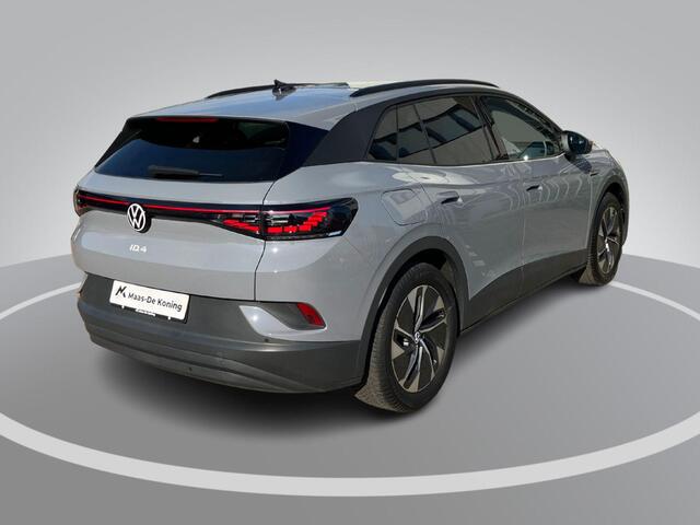 Volkswagen ID.4 Pro 77 kWh 150kW/204PK · Trekhaak · Panoramadak · Parkeersensoren · Apple/Android Car Play ·