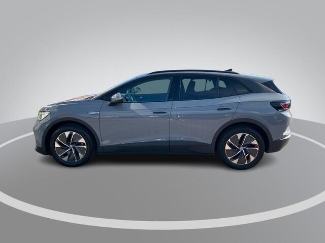 Volkswagen ID.4 Pro 77 kWh 150kW/204PK · Trekhaak · Panoramadak · Parkeersensoren · Apple/Android Car Play ·