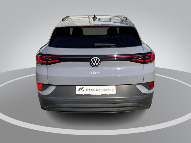 Volkswagen ID.4 Pro 77 kWh 150kW/204PK · Trekhaak · Panoramadak · Parkeersensoren · Apple/Android Car Play ·