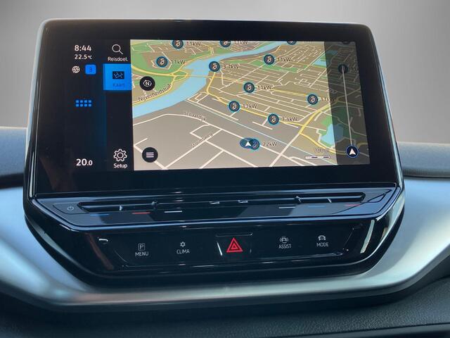 Volkswagen ID.4 Pro 77 kWh 150kW/204PK · Trekhaak · Panoramadak · Parkeersensoren · Apple/Android Car Play ·