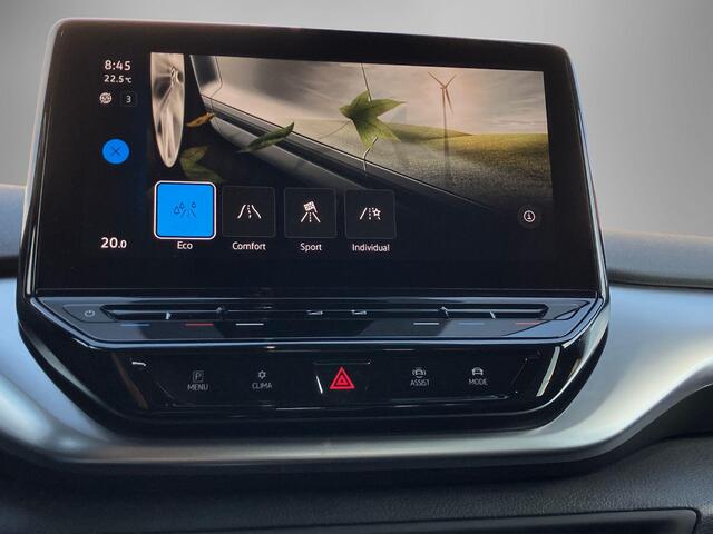 Volkswagen ID.4 Pro 77 kWh 150kW/204PK · Trekhaak · Panoramadak · Parkeersensoren · Apple/Android Car Play ·