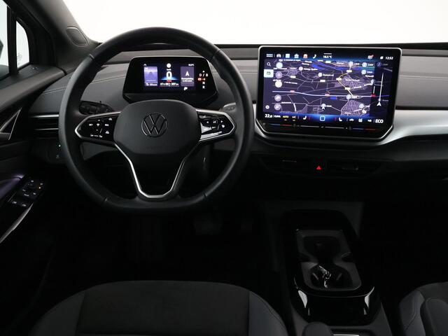Volkswagen ID.4 LIMITED EDITION 52 kWh + SFEERVERLICHTING | ADAPTIVE CRUISE | CAMERA | STUUR/STOELVERWARMING