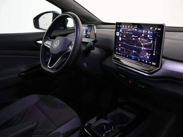 Volkswagen ID.4 LIMITED EDITION 52 kWh + SFEERVERLICHTING | ADAPTIVE CRUISE | CAMERA | STUUR/STOELVERWARMING
