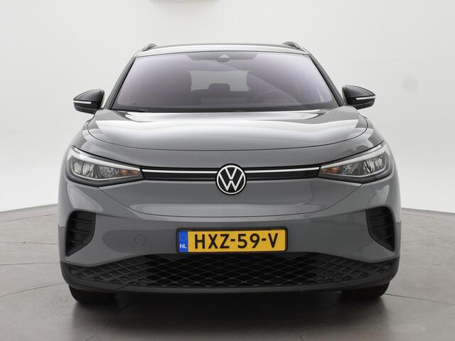 Volkswagen ID.4 LIMITED EDITION 52 kWh + SFEERVERLICHTING | ADAPTIVE CRUISE | CAMERA | STUUR/STOELVERWARMING