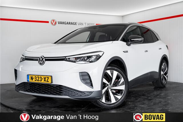 Volkswagen ID.4 First 77 kWh Trekhaak Camera ACC Voorruit verwarmd