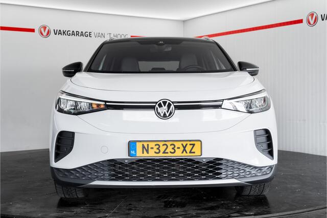 Volkswagen ID.4 First 77 kWh Trekhaak Camera ACC Voorruit verwarmd