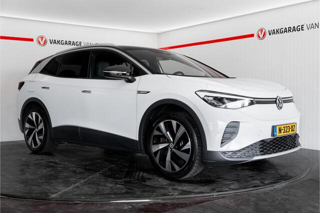Volkswagen ID.4 First 77 kWh Trekhaak Camera ACC Voorruit verwarmd