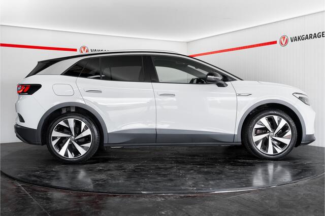 Volkswagen ID.4 First 77 kWh Trekhaak Camera ACC Voorruit verwarmd