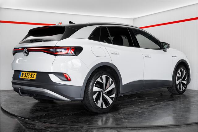 Volkswagen ID.4 First 77 kWh Trekhaak Camera ACC Voorruit verwarmd