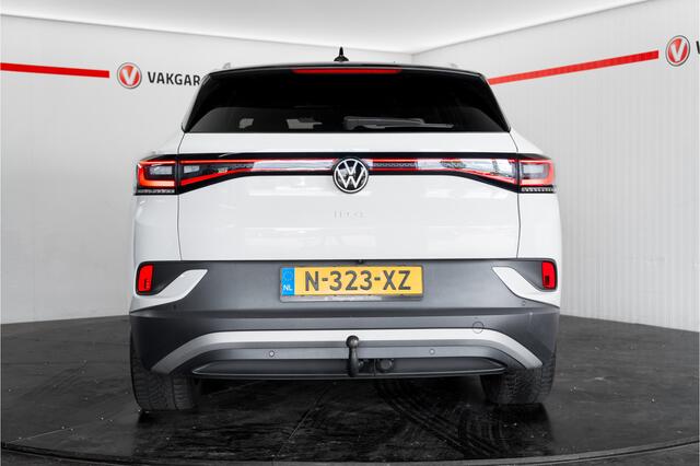 Volkswagen ID.4 First 77 kWh Trekhaak Camera ACC Voorruit verwarmd