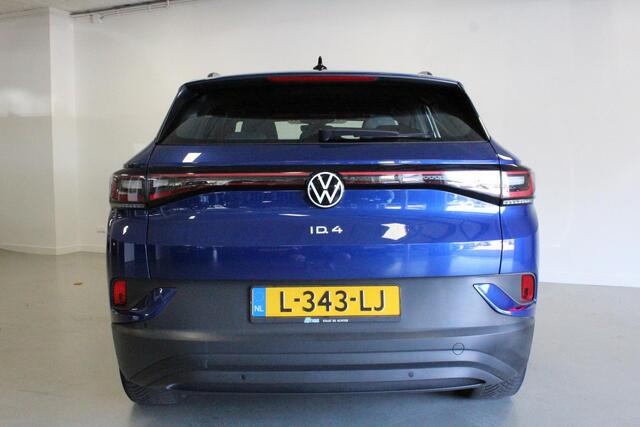 Volkswagen ID.4 Life 77 kWh | NAVIGATIE | STOEL-VERW | CARPLAY | PDC-V/A | CLIMA | DAB-RADIO | LED | LMV |