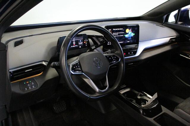 Volkswagen ID.4 Life 77 kWh | NAVIGATIE | STOEL-VERW | CARPLAY | PDC-V/A | CLIMA | DAB-RADIO | LED | LMV |